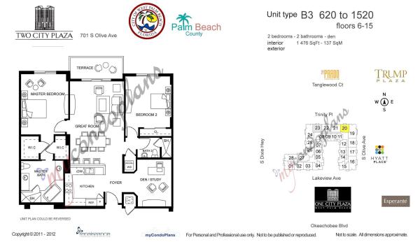 Two City Plaza, 701 S Olive Ave #820, West Palm Beach, Florida 33401, image 1