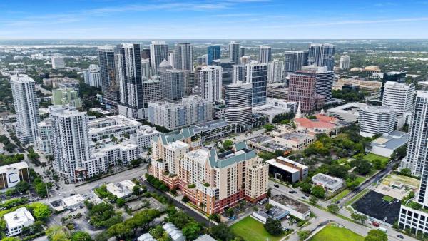 The Waverly At Las Olas, 100 N Federal Hwy #1126, Fort Lauderdale, Florida 33301, image 1