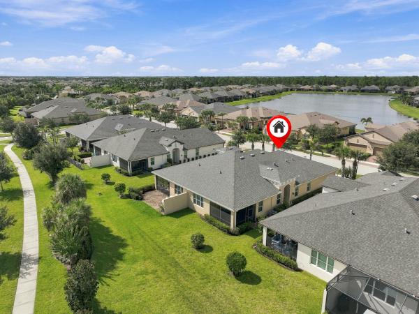 Lake Park At Tradition, 12796 SW Lake Fern Cir, Port St. Lucie, Florida 34987, image 1