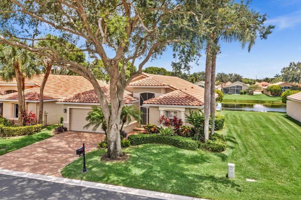 Villa Borghese, 13818 Via Nidia, Delray Beach, Florida 33446, image 1
