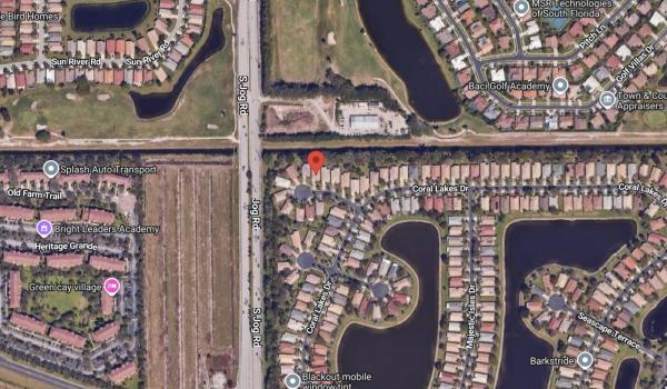 Regency Cove North At Coral Lakes, 6435 Emerald Breeze Way, Boynton Beach, Florida 33437, image 1
