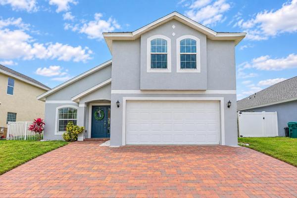 Morningside Palm Breezes Club, 9725 Starboard Dr, Fort Pierce, Florida 34945, image 1