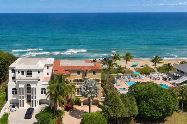 Grand Cay Estates, 4715 S Ocean Blvd, Highland Beach, Florida 33487, image 1