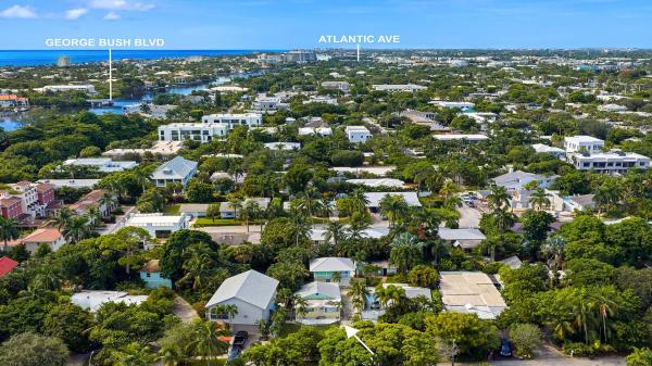 La Hacienda Delray, 740 S Lake Ave, Delray Beach, Florida 33483, image 1