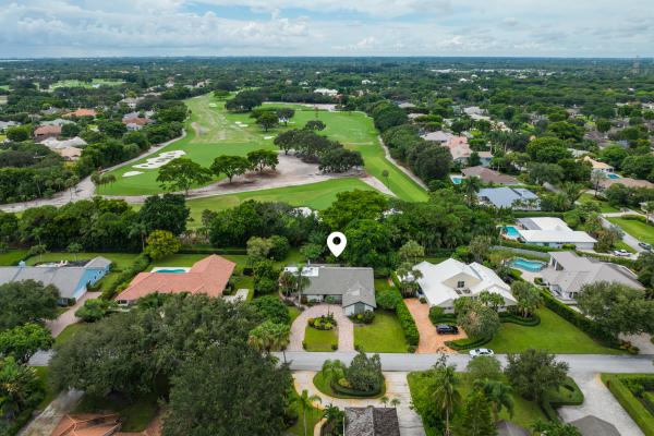 Pine Tree Golf Club, 4526 Saint Andrews Dr, Boynton Beach, Florida 33436, image 1