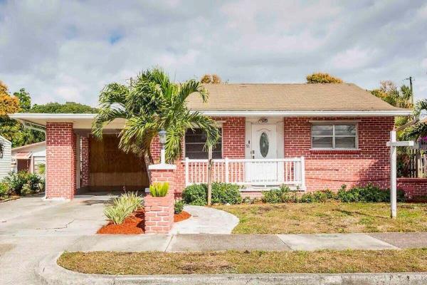711 Tuscaloosa St #1, West Palm Beach, Florida 33405, image 1
