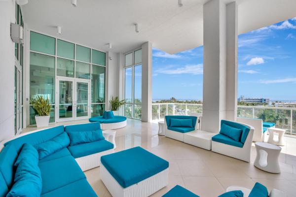 The Plaza At Oceanside, 1 N Ocean Blvd #602, Pompano Beach, Florida 33062, image 1