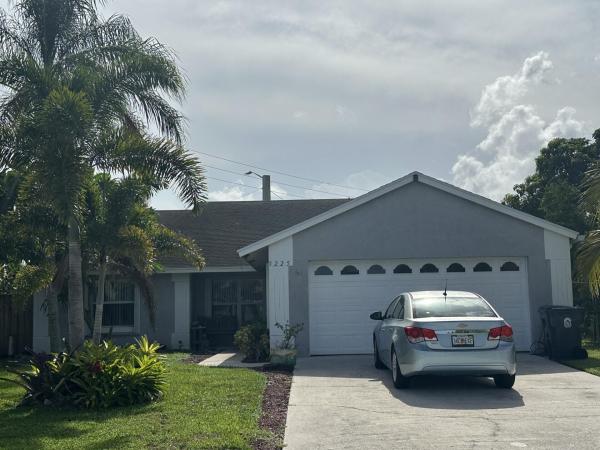 5225 Blueberry Hill Ave, Lake Worth, Florida 33463, image 1