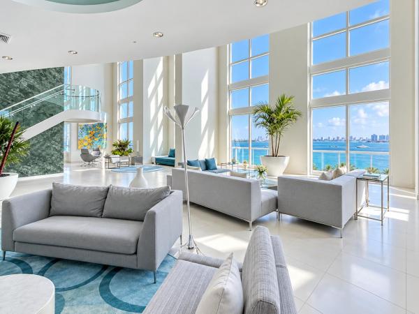 Quantum On The Bay, 1900 N Bayshore Dr #2604, Miami, Florida 33132, image 1