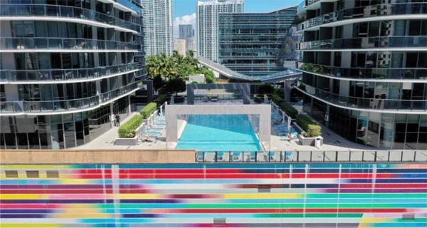 Brickell Heights West, 55 SW 9th St #3705, Miami, Florida 33130, image 1