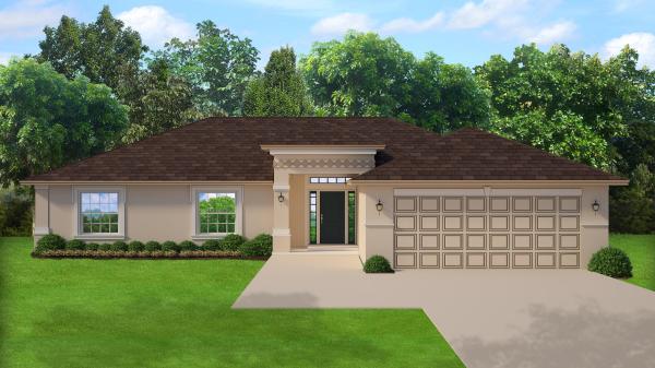 1518 SE Sutton St, Port St. Lucie, Florida 34983, image 1