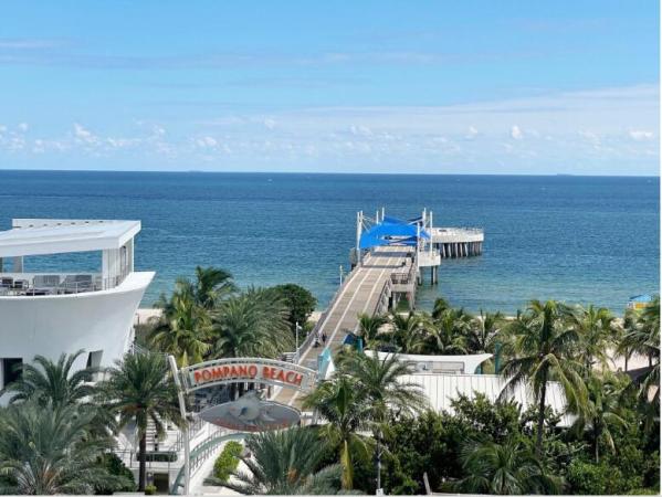 Granada House Apartments, 201 N Ocean Blvd #306, Pompano Beach, Florida 33062, image 1