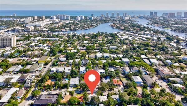Victoria Courts, 729 NE 17th Ter, Fort Lauderdale, Florida 33304, image 1