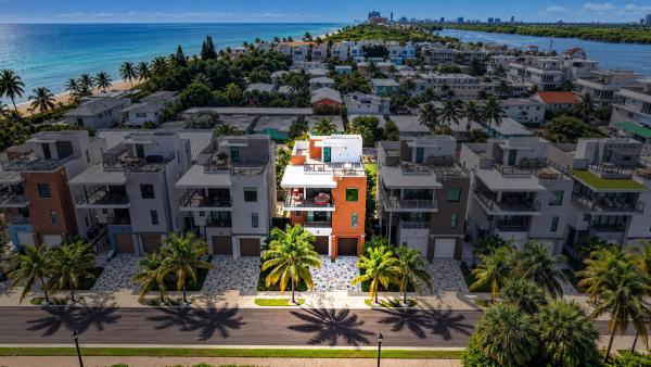 Hollywood Central Beach, 336 Balboa St, Hollywood, Florida 33019, image 1