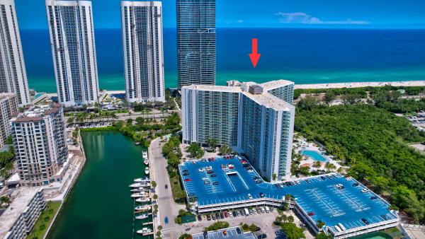 Arlen House East, 100 Bayview Dr #620, Sunny Isles Beach, Florida 33160, image 1