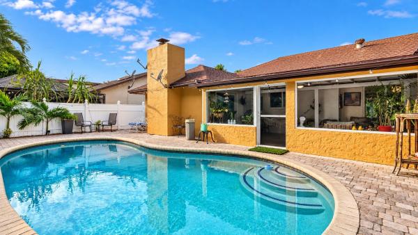 Boulevard Woods North, 7430 NW 49th St, Lauderhill, Florida 33319, image 1