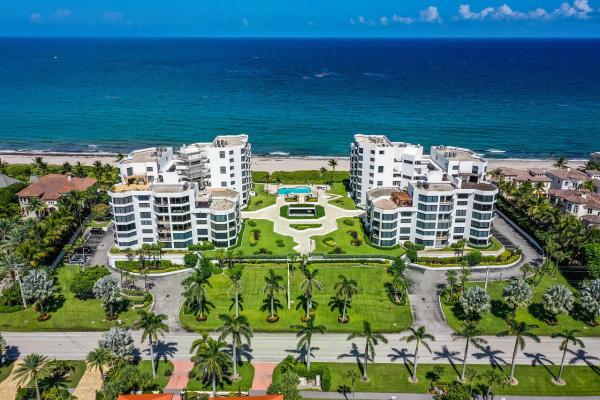 Townhouses Of Highland Beach, 2575 S Ocean Blvd #204S, Highland Beach, Florida 33487, image 1