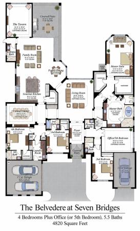 Seven Bridges, 9607 Moritz Way, Delray Beach, Florida 33446, image 1