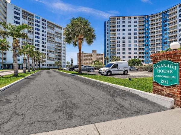 Granada House Apartments, 201 N Ocean Blvd #202, Pompano Beach, Florida 33062, image 1