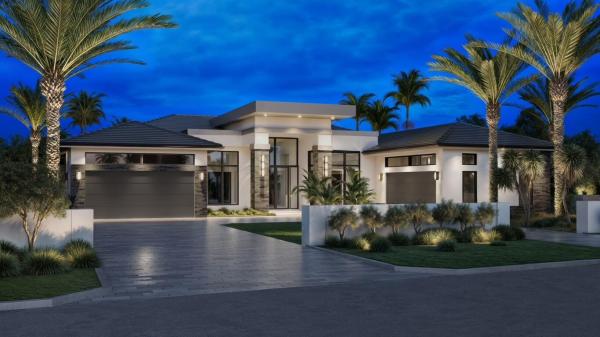 Delaire Country Club, 4940 Cherry Laurel Ln, Delray Beach, Florida 33445, image 1