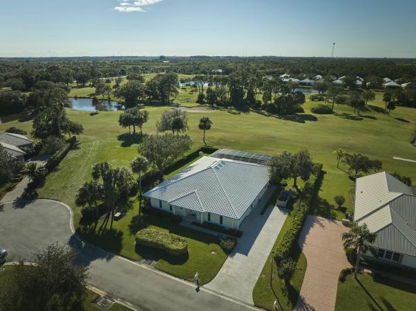 Meadowood Golf & Tennis Club, 9409 Bunting Ln, Fort Pierce, Florida 34951, image 1