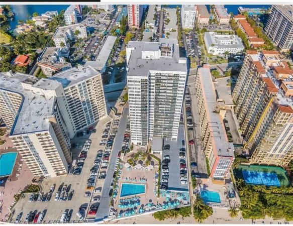 Parker Tower, 3140 S Ocean Dr #410, Hallandale Beach, Florida 33009, image 1