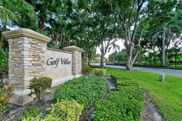 Golf Villas, 407 Brackenwood Ln S, Palm Beach Gardens, Florida 33418, image 1