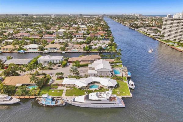 Coral Ridge Country Club, 2900 NE 35th St, Fort Lauderdale, Florida 33306, image 1