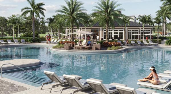 11042 NW Glynlea Blvd, Port St. Lucie, Florida 34987, image 1