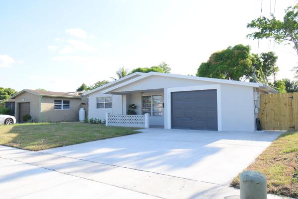 North Gate Estates, 3541 NW 37th Ave, Lauderdale Lakes, Florida 33309, image 1