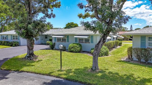 Country Manors, 450 Bluebird Ln, Delray Beach, Florida 33445, image 1