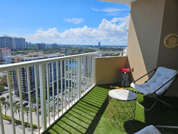 The Hemispheres, 1980 S Ocean Dr #21L, Hallandale Beach, Florida 33009, image 1