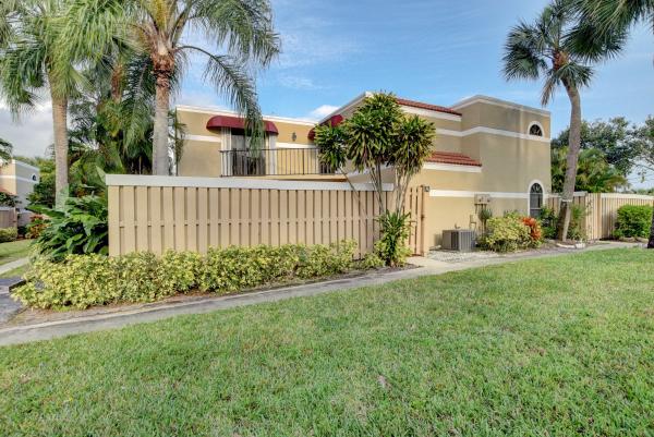 Chateau Wood, 4145 Village Dr #A, Delray Beach, Florida 33445, image 1