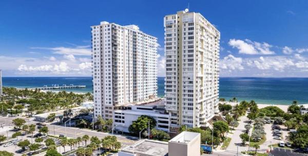 Pompano Beach Club South, 111 Briny Ave #6-10, Pompano Beach, Florida 33062, image 1