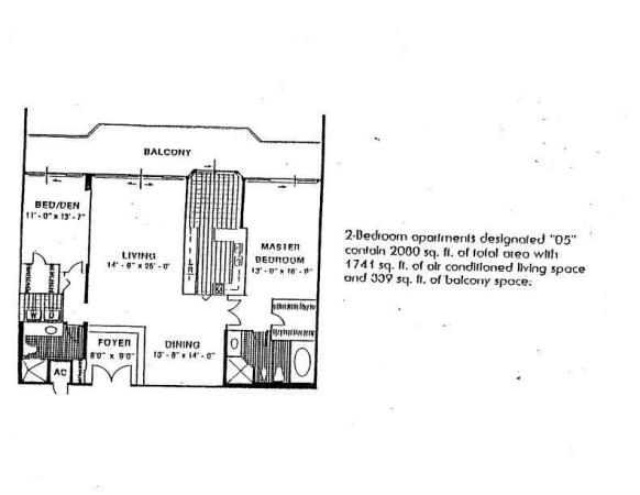 The Consulate, 1900 Consulate Pl #1005, West Palm Beach, Florida 33401, image 1