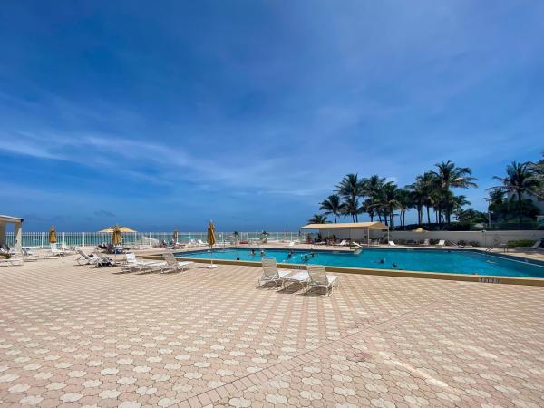 The Alexander Towers, 3505 S Ocean Dr #806, Hollywood, Florida 33019, image 1