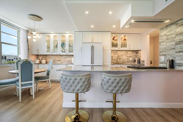 Boca Towers, 2121 N Ocean Blvd #602W, Boca Raton, Florida 33431, image 1