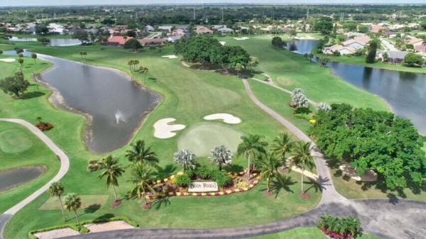 Boca Woods Country Club, 11074 Highland Cir, Boca Raton, Florida 33428, image 1
