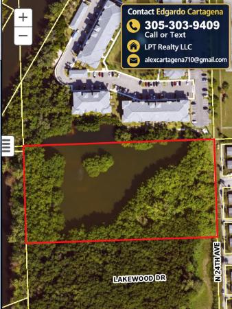 3620 NW 24th St, Lauderdale Lakes, Florida 33311, image 1