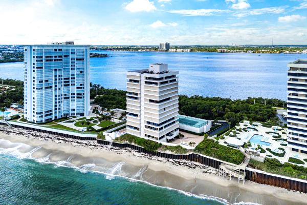 Capri Of Singer Island, 5250 N Ocean Dr #3N, Riviera Beach, Florida 33404, image 1