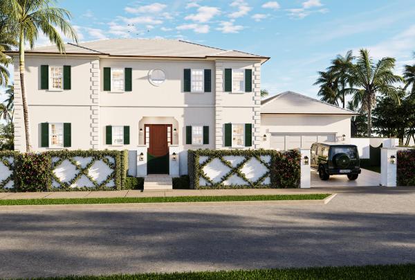 Broadmoor, 372 Franklin Rd, West Palm Beach, Florida 33405, image 1