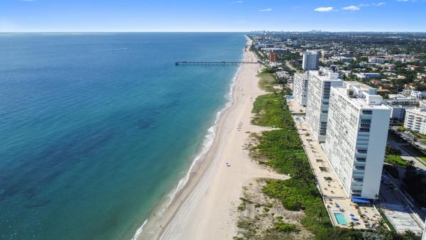 Ocean Towers, 2800 S Ocean Blvd #16-C, Boca Raton, Florida 33432, image 1