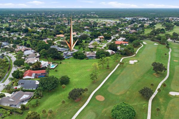 Eastpointe Country Club, 6451 Eastpointe Pines St, Palm Beach Gardens, Florida 33418, image 1