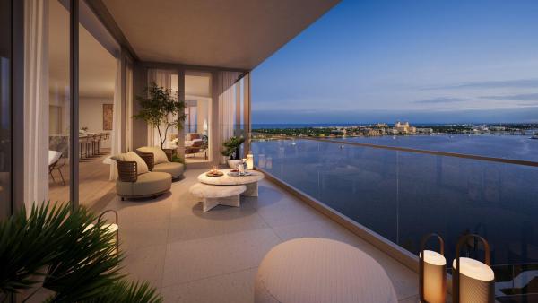 1865 N Flagler Dr #1401, West Palm Beach, Florida 33407, image 1