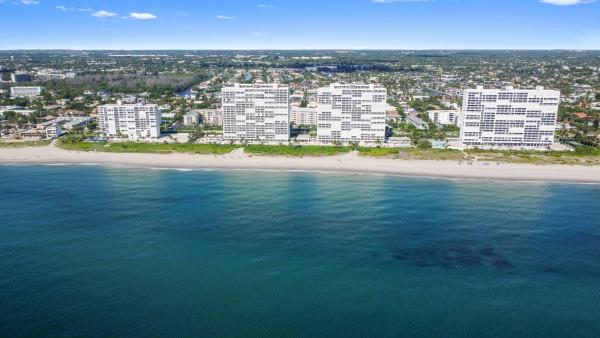 Ocean Towers, 2800 S Ocean Blvd #8G, Boca Raton, Florida 33432, image 1