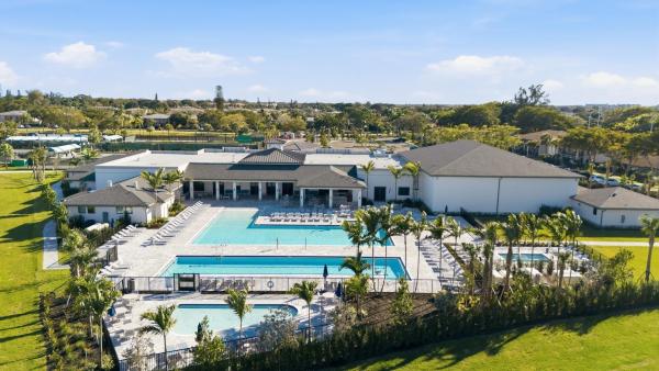 Palm Greens At Villa Del Ray, 13670 Via Flora #B, Delray Beach, Florida 33484, image 1