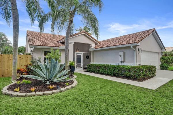 Sabal Lakes, 3763 S Lancewood Pl, Delray Beach, Florida 33445, image 1