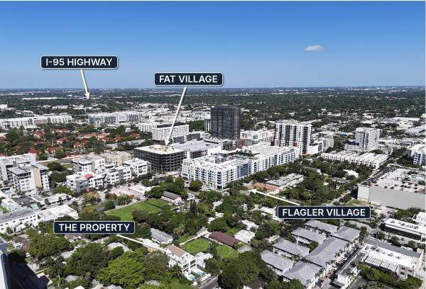 Flagler Village, 415 NE 2nd Ave, Fort Lauderdale, Florida 33301, image 1