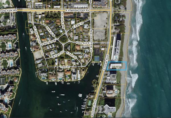 Boca Mar, 310 S Ocean Blvd #5020, Boca Raton, Florida 33432, image 1
