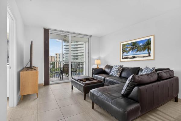 Delphi Towers, 1391 S Ocean Blvd #801, Pompano Beach, Florida 33062, image 1